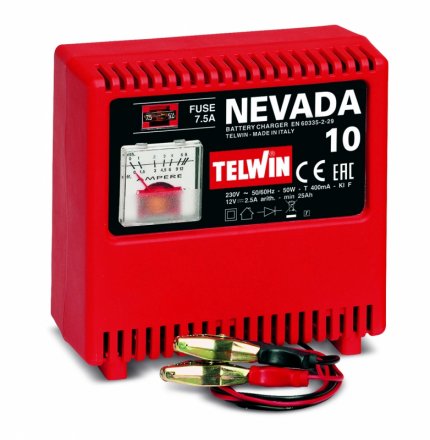 Зарядное устройство NEVADA 10 Telwin купить в Екатеринбурге