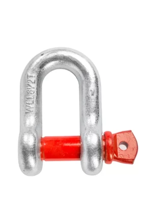 Скоба прямая TOR 8,5 т (тип G210) (Q) 123855 купить в Екатеринбурге