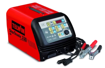 Пуско-зарядное устройство Telwin STARTRONIC 330  купить в Екатеринбурге