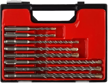 Наборы буров SDS-Plus серия ПРОФЕССИОНАЛ купить в Екатеринбурге