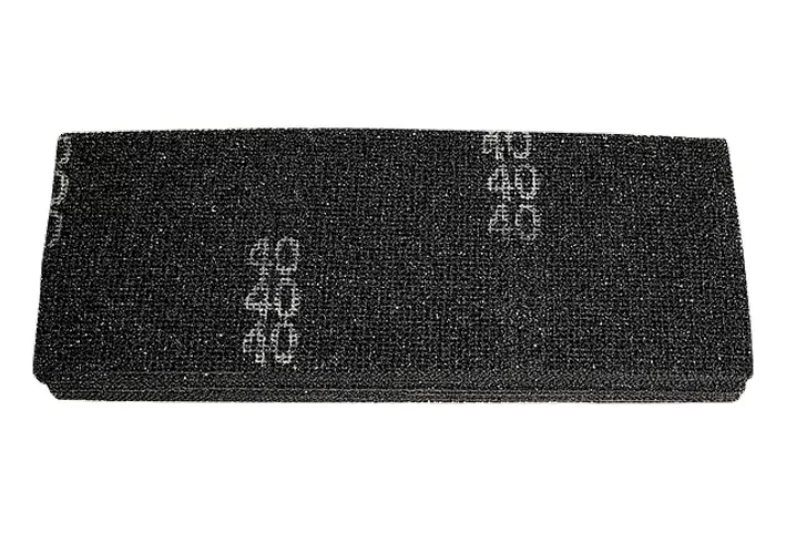Сетка абразивная P 220 106 х 280 мм 25 шт MATRIX MASTER 75180 купить в Екатеринбурге