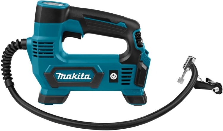 Автомобильный насос СХТ Makita MP100DZ,12В Li-ion,10л\мин, max 8бар (без АКБ и ЗУ) купить в Екатеринбурге