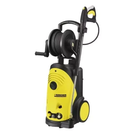 Мойка высокого давления Karcher HD 6/12-4 CX Plus (Мойка Керхер HD 6/12-4 CX Plus) купить в Екатеринбурге