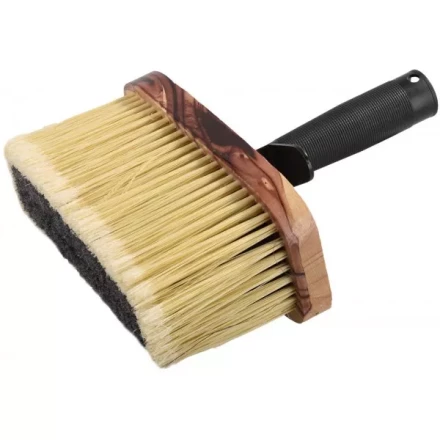 Кисть-макловица ЗУБР &quot;МАКСИ&quot; &quot;ЭКСПЕРТ&quot;, пластмассовый корпус, искусственная щетина, 70х150мм 4-01845-15 купить в Екатеринбурге