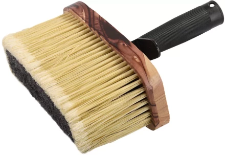 Кисть-макловица ЗУБР &quot;МАКСИ&quot; &quot;ЭКСПЕРТ&quot;, пластмассовый корпус, искусственная щетина, 70х150мм 4-01845-15 купить в Екатеринбурге