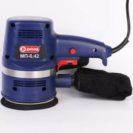 Полировальная шлифмашина Диолд МП-0,42 купить в Екатеринбурге