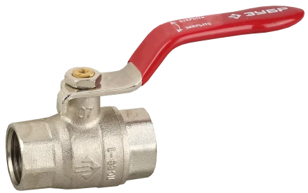 Краны шаровые ВВ ручка серия МАСТЕР купить в Екатеринбурге
