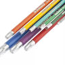 Набор ключей имбусовых TORX-TT T10-T50 магнит S2 экстра-длинные хром/краска 9 шт Gross 16402 купить в Екатеринбурге