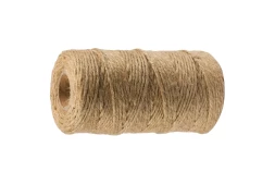 Джутовый шпагат ЗУБР 60 м строительно-отделочный 50105-060