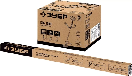 Бензокоса КРБ-1000 серия МАСТЕР купить в Екатеринбурге