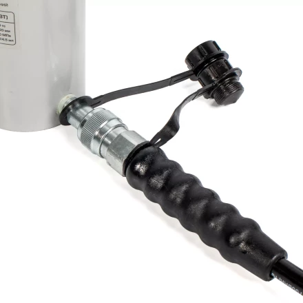 Домкрат универсальный односторонний КВТ ДУ-100П200 серия ПРОФИ (84579) купить в Екатеринбурге