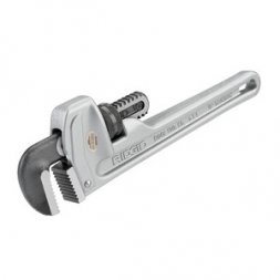 47057 Алюминиевый прямой трубный ключ 12