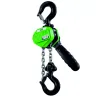 Таль ручная рычажная HITCH LHM104-G МИНИ 0.5 т 6 м. Гальваническая цепь (SZ060998) купить в Екатеринбурге