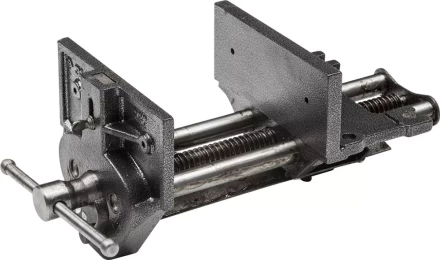 Тиски ЗУБР &quot;ЭКСПЕРТ&quot; столярные быстрозажимные, 225мм 32731-225 купить в Екатеринбурге