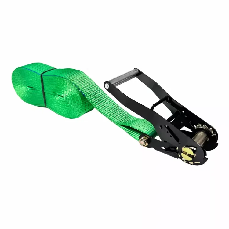 Ремень стяжной кольцевой с храповым механизмом HITCH REGULAR 50мм 5т 4м (SZ087923) купить в Екатеринбурге