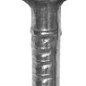 Гвозди ЗУБР оцинкованные с большой потайной головкой, по дереву/листовому металлу, 3,0х80мм, ТФ1, 180шт 4-305091-30-080 купить в Екатеринбурге