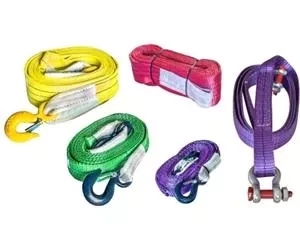 Ремень буксировочный крюк-крюк.9т 6м купить в Екатеринбурге