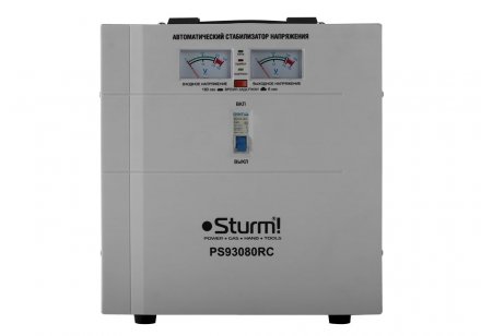 Релейный стабилизатор Sturm PS 93080 RC купить в Екатеринбурге