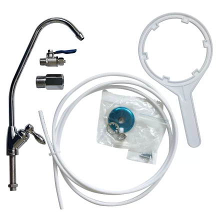 Фильтр ВЕДУГА для хлорированной воды 3 ступени очистки 69371 купить в Екатеринбурге