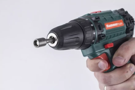 Головка HAMMER размер 8мм, H 48мм, S 1/4&#039;&#039; (229-003 PS HX) купить в Екатеринбурге