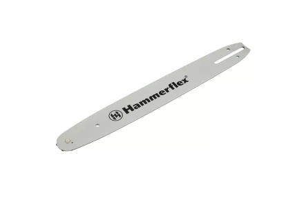 Шина цепной пилы HAMMER 401-002 3/8&#039;&#039;-1,3мм-52, 14 дюймов купить в Екатеринбурге