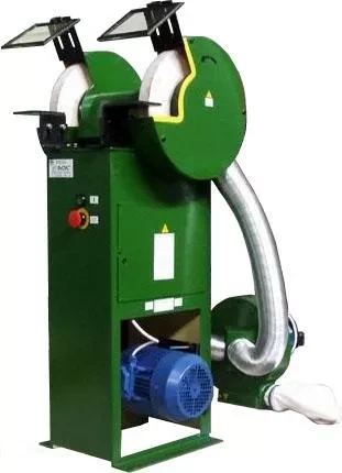 Напольный точильно-шлифовальный станок ВЗ-879-01 купить в Екатеринбурге