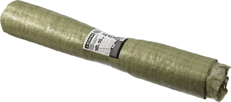 Мешки полипропиленовые STAYER "MASTER", хозяйственные, зеленые, 105х55 см, 80л (40 кг), 10шт 39158-105 купить в Екатеринбурге