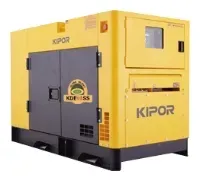 Электростанция дизельная KIPOR KDE23SS3 купить в Екатеринбурге