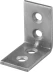 ЗУБР УМ-1.5, 25 x 25 x 17 x 1.5 мм, белый цинк, узкий мебельный уголок (31032-25) купить в Екатеринбурге