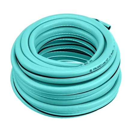 Шланг 4 слойный поливочный 1/2&quot;, 15 м Мята, LUXE Palisad 67660 купить в Екатеринбурге
