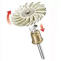 Шлифовальная щетка SC472 K120 DREMEL купить в Екатеринбурге