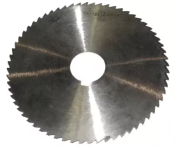 Фреза отрезная Ф 250x4.5 тип 2 80Z P6M5 Гост 2679-93