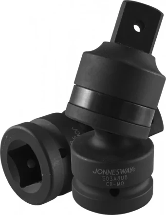 Кардан ударный  1&quot; DR  S03А8U8  Jonnesway 48581 купить в Екатеринбурге