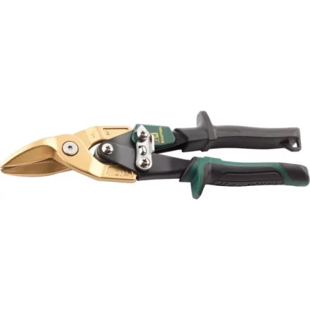 KRAFTOOL Ножницы по твердому металлу TITAN, правые, Cr-Mo, титановое покрытие, 260 мм 2327-R купить в Екатеринбурге