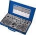 Набор метчиков и плашек ЗУБР &quot;ПРОФЕССИОНАЛ&quot;, сталь Р6М5, 65 предметов 28110-H65 купить в Екатеринбурге
