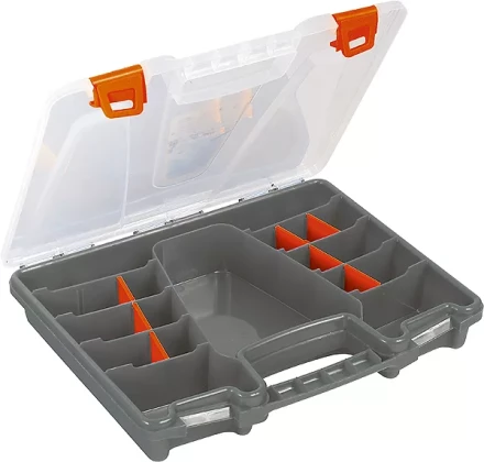 Органайзер 310х250х50 мм пластик STELS Россия 90707 купить в Екатеринбурге