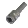Головка ударная удлиненная шестигранная 8 мм 1/2" CrMo  Stels 13932 купить в Екатеринбурге
