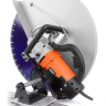 Электрический резчик MESSER KX 600 (в комплекте с направляющей ШИНОЙ) купить в Екатеринбурге