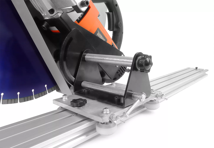 Электрический резчик MESSER KX 600 (в комплекте с направляющей ШИНОЙ) купить в Екатеринбурге