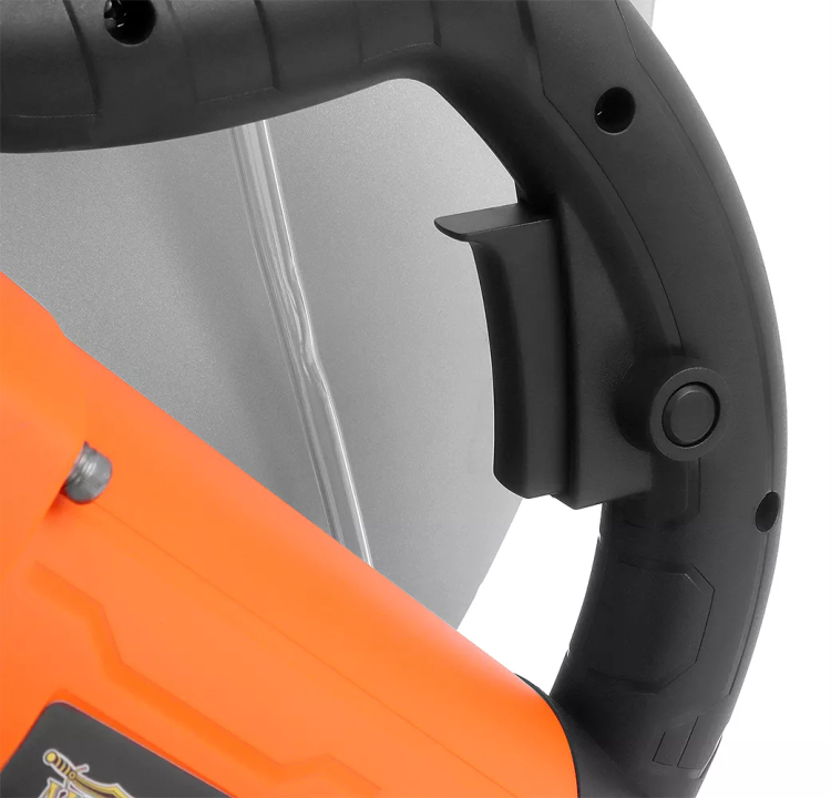 Электрический резчик MESSER KX 600 (в комплекте с направляющей ШИНОЙ) купить в Екатеринбурге