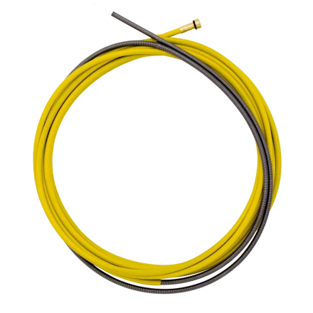 Канал подающий д. 1,2-1,6 мм Basic (3,5м / желтый) Оберон BS124.0041 купить в Екатеринбурге