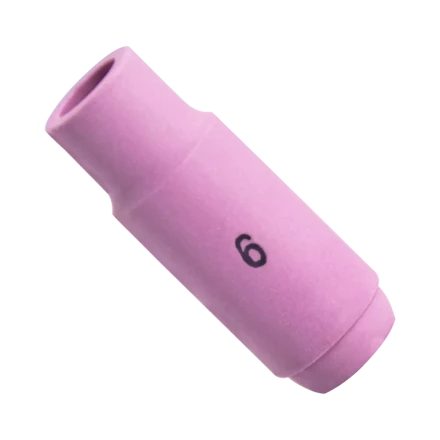 Сопло керамическое TW 17-18-26 (№6 / L47 / d9,5) Оберон XL10N48 купить в Екатеринбурге