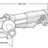 Шлифмашина угловая MAKITA GA5050R купить в Екатеринбурге