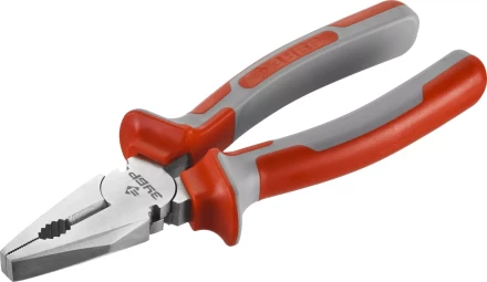 Плоскогубцы комбинированные ЗУБР "СТАНДАРТ", 200мм 22024-1-20 купить в Екатеринбурге