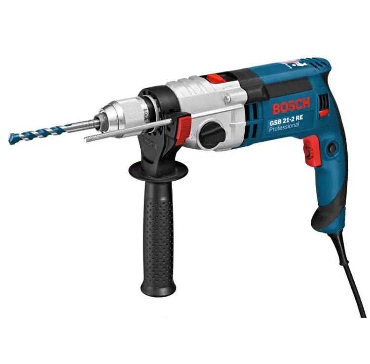 Ударная Дрель Bosch GSB 21-2 RE купить в Екатеринбурге