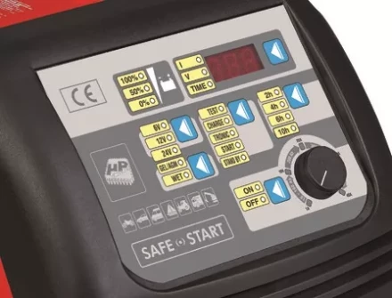 Пуско-зарядное устройство STARTRONIC 530 Telwin купить в Екатеринбурге