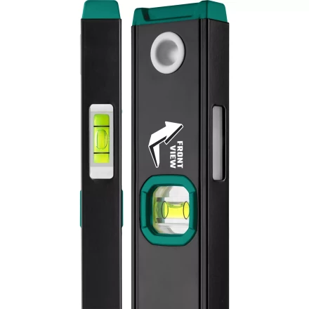 Профессиональный уровень с зеркальным глазком KRAFTOOL 34781-60 купить в Екатеринбурге