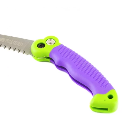 Пила садовая складная пластиковая рукоятка Palisad 60415 купить в Екатеринбурге