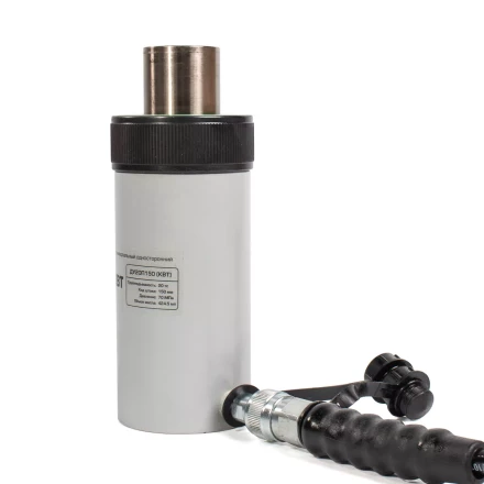 Домкрат универсальный односторонний КВТ ДУ-200П50 серия ПРОФИ (85185) купить в Екатеринбурге