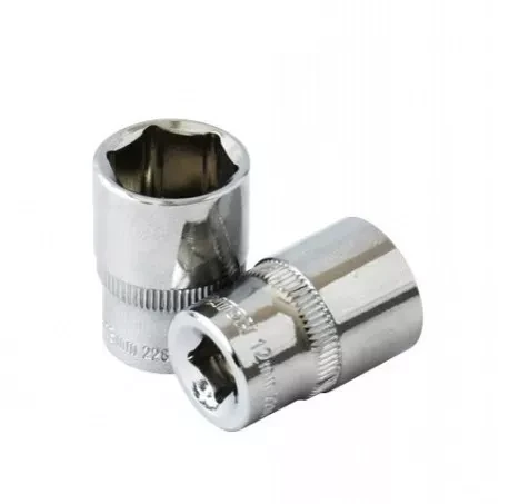 Головка торцевая 1/4" 5,5х25 мм. (6-гранная) Кратон 2 28 01 004 купить в Екатеринбурге